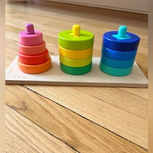 LOVEVERY stacked/ puzzle